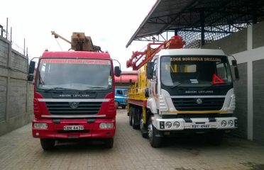 Aqua Well Services Ltd
