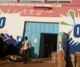 Moston Masters Distributor