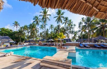 Tropical Village