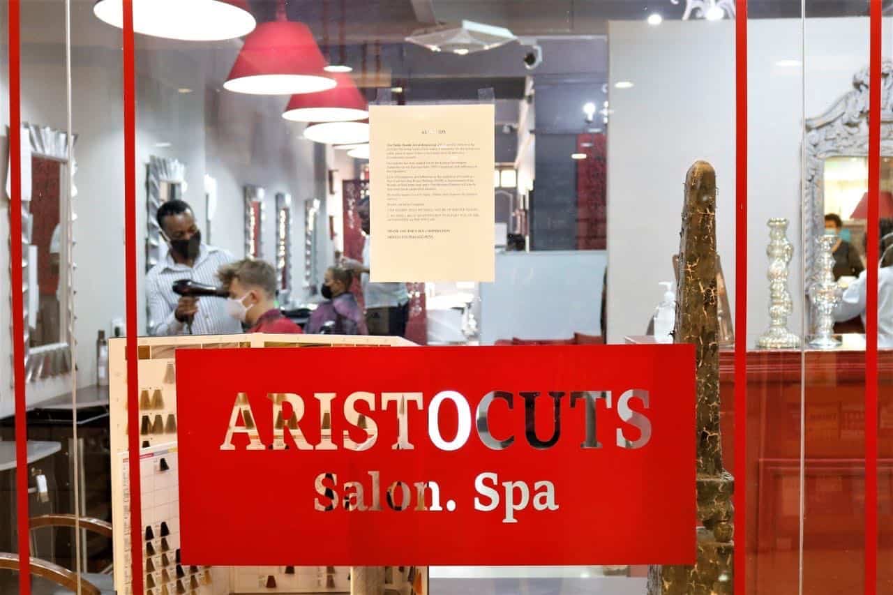 Aristocuts Ltd