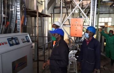 Instrumentation Engineers (EA) Ltd