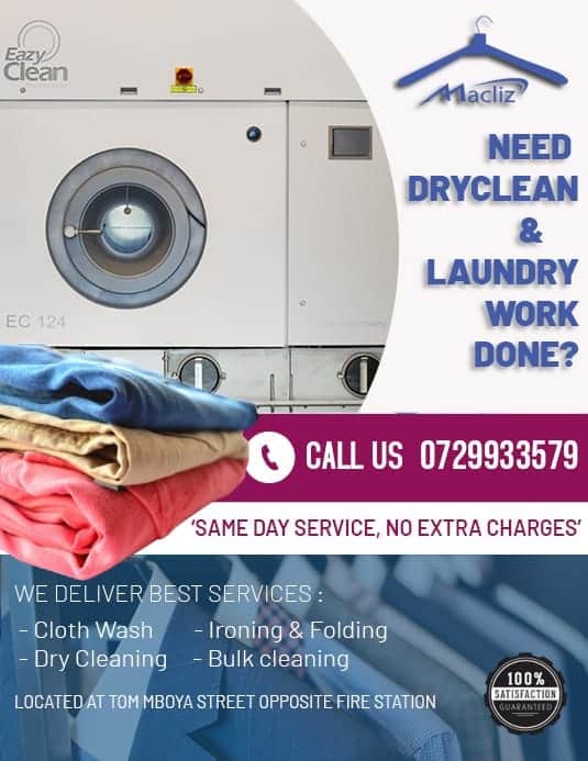 Suds & Duds Drycleaners