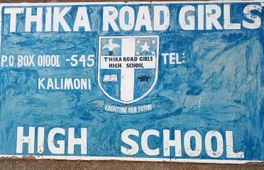 THIKA ROAD GIRLS
