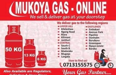 Mukoya Gas Stores