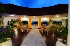 Fountain Lounge at Nyali International Beach Hotel