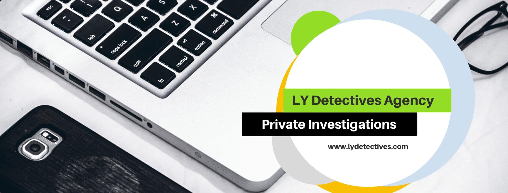 LY DETECTIVE AGENCY