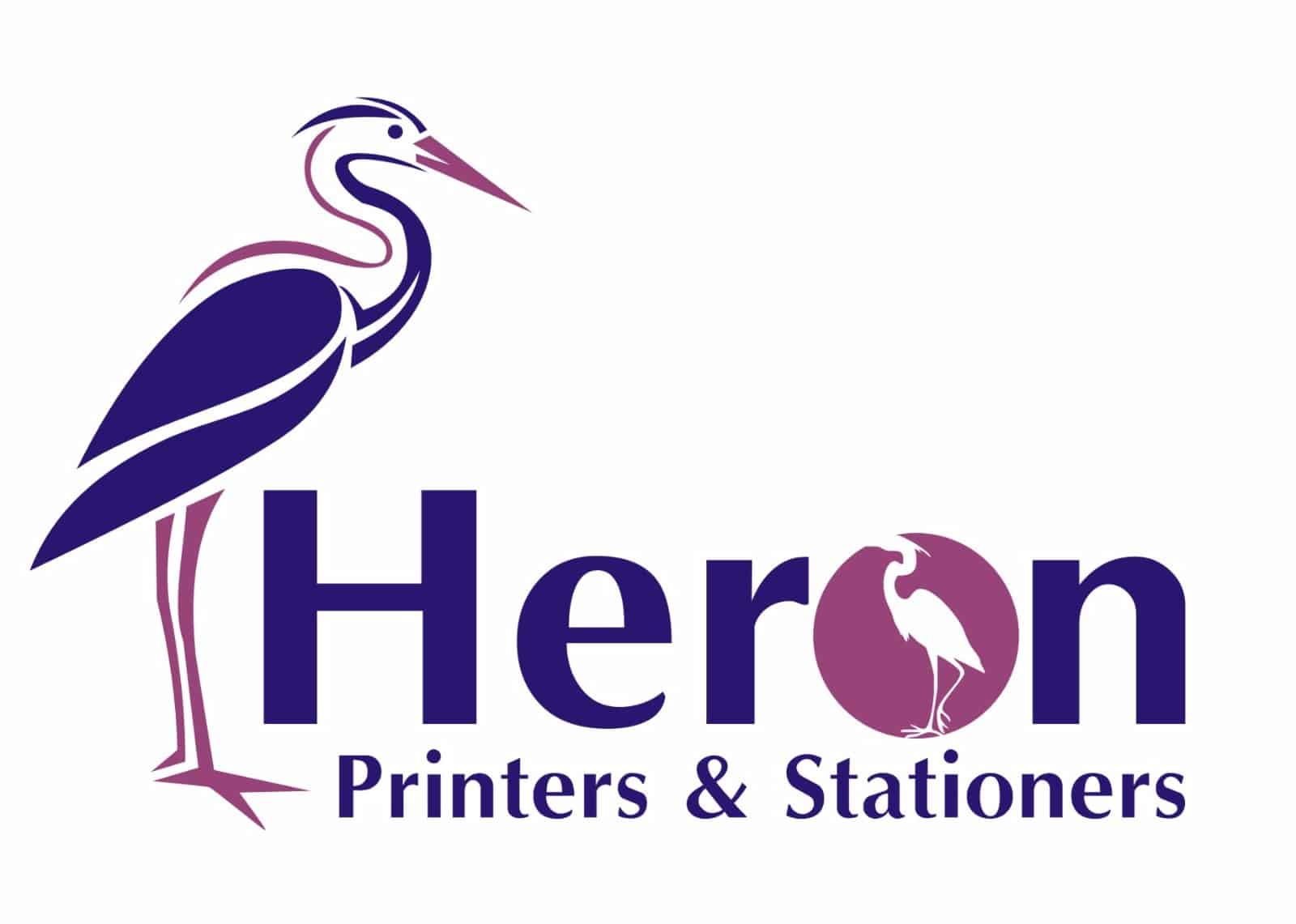 Heron Printers and Stationers