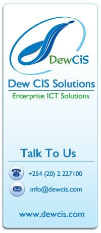 Dew CIS Solutions Ltd