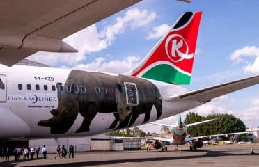 Kenya Airways -Kisumu