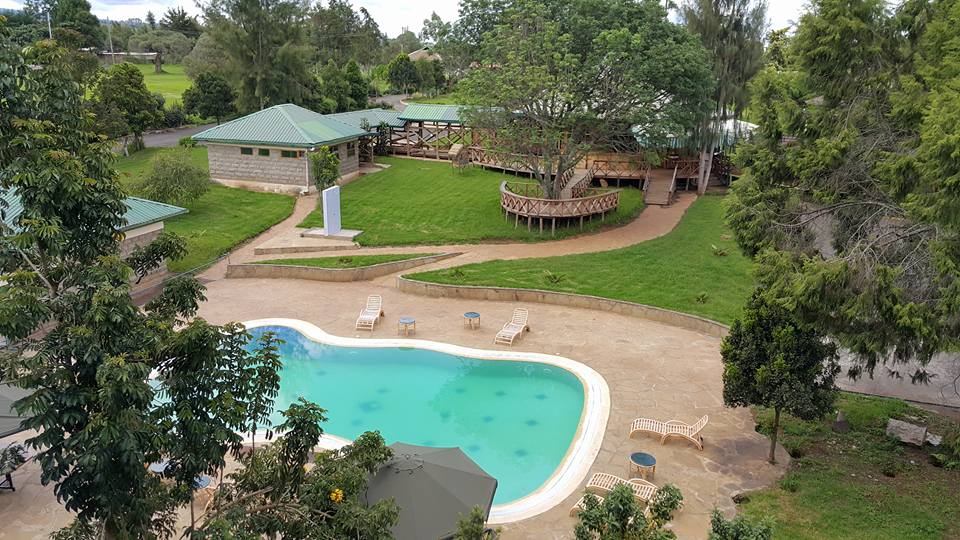 Mt. Kenya Leisure Lodge
