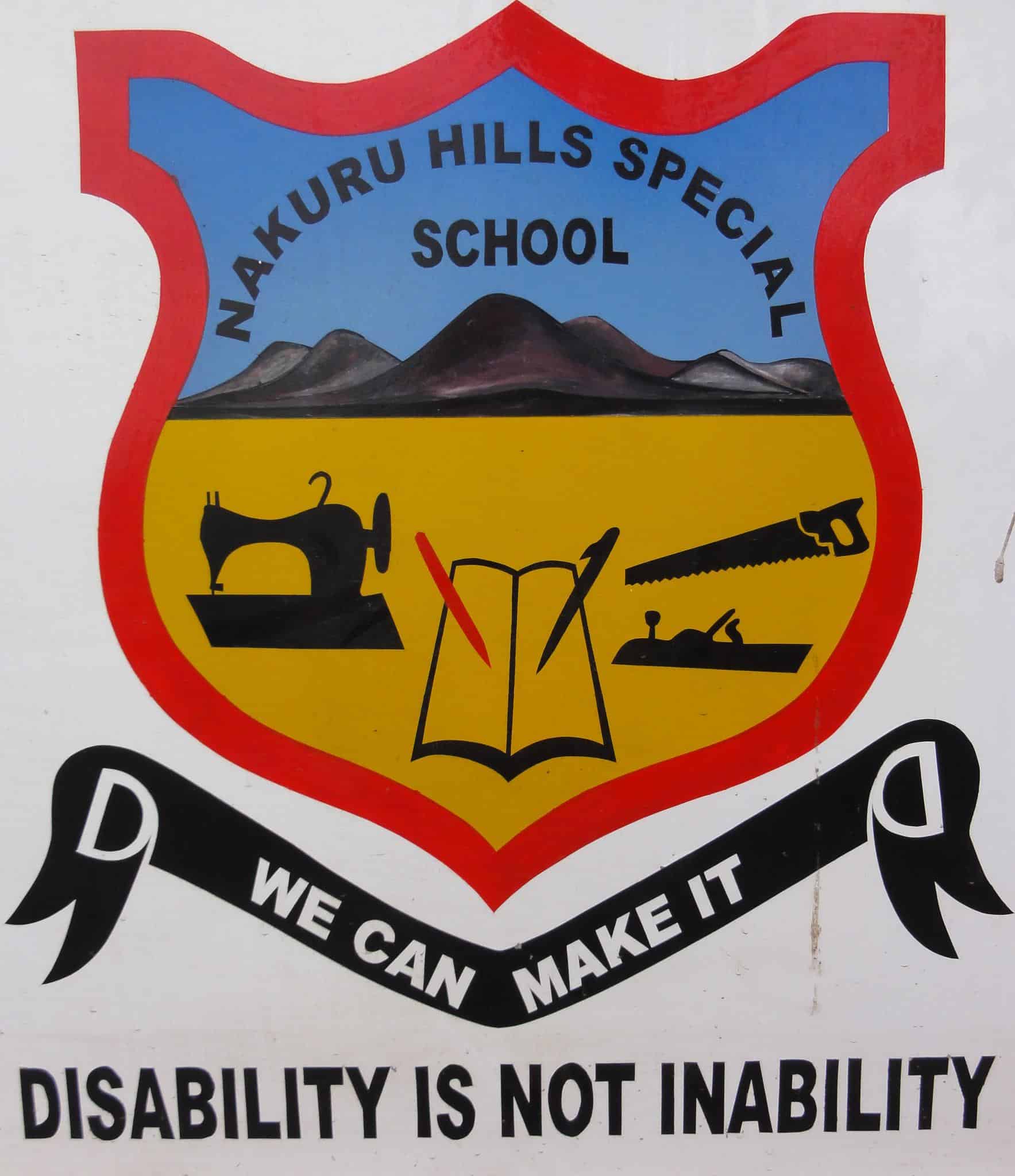 NAKURU HILL SPECIAL SCHOOL PRIMARY