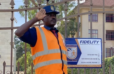 FIDELITY SECURITY
