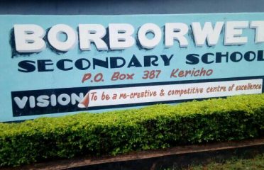 BORBORWET SECONDARY SCHOOL