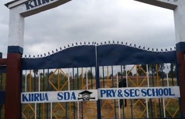 KIIRUA SECONDARY SCHOOL