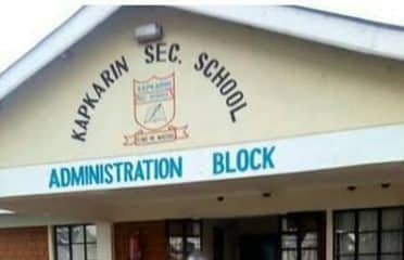 KAPKARIN SECONDARY