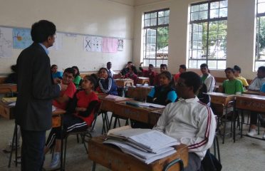 Arya Boys Secondary School