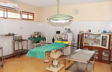 Nyangena Hospital Ltd