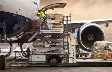 PECK AIRCRAFT HANDLING LTD