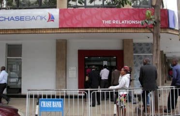 Chase Bank Kenya Ltd