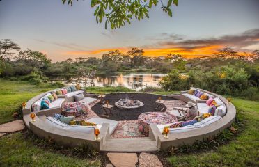 Finch Hatton’s Tented Lodge