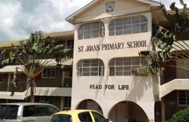 ST JOAN PRIMARY SCHOOL
