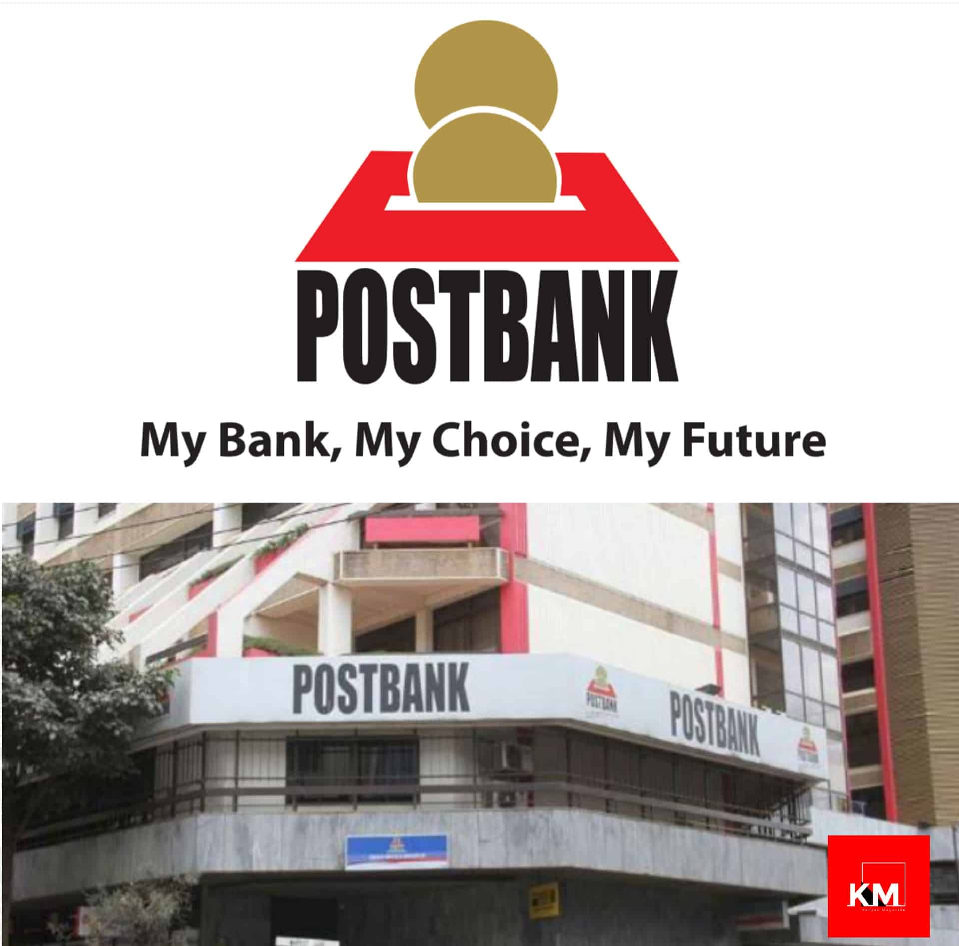 Postbank -Keroka
