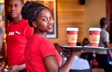 Java House Koinange Street