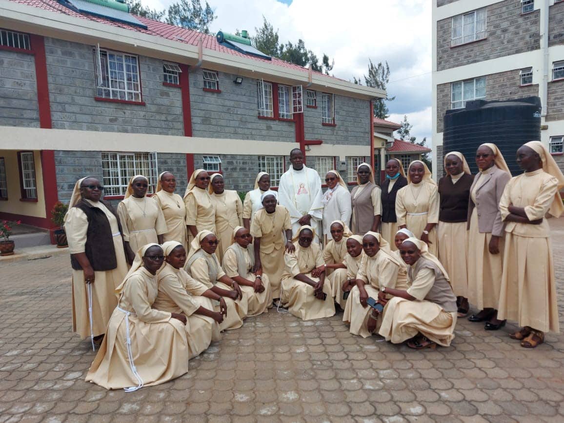 Little Sisters of St Francis