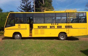 MATONGO SECONDARY SCHOOL