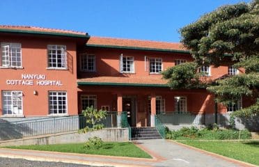 Nanyuki Cottage Hospital