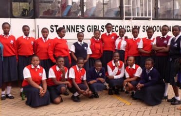 ST. ANNES GIRLS HIGH SCH