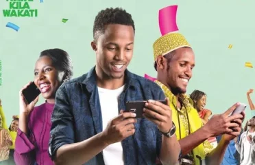 Safaricom Ltd
