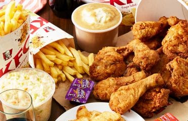 KFC at The Hub Karen