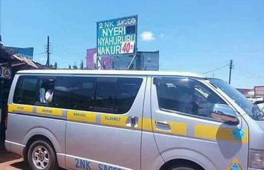 Nyeri Shuttle Ltd