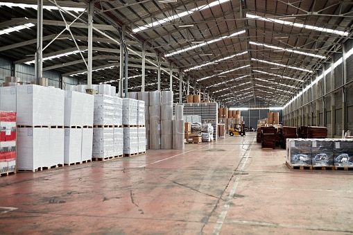 Shah Wholesalers Ltd