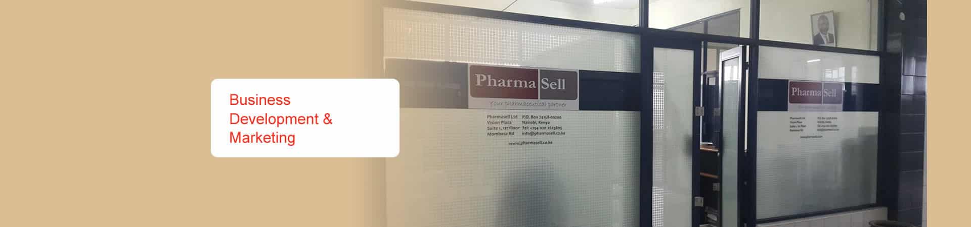 Pharmasell Ltd