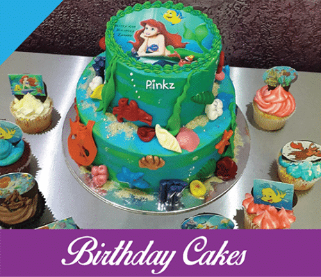 Pinkz Celebration Cakes