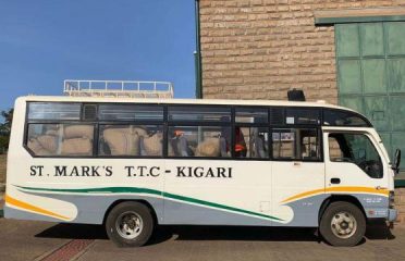 St Mark’s Teachers College – Kigari
