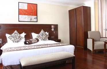 The White Rhino Hotel