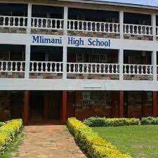 MILIMANI HIGH SCHOOL