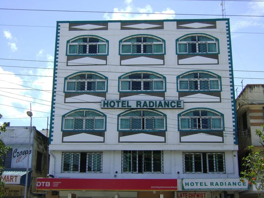 Hotel Radiance Ltd