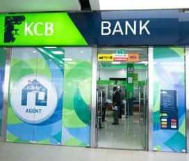 Kenya Commercial Bank Ltd -Kapenguria