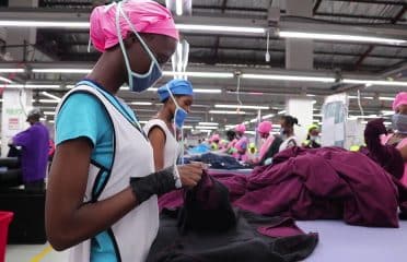 Mega Garments Industries (EPZ) Ltd