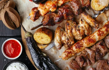 Upperhill Springs Restaurant, The
