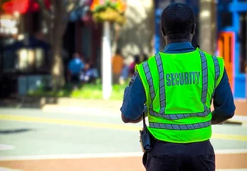 Complaint Security Services Ltd