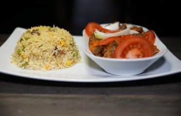 Bluu Nile Hotel, The