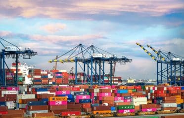 Logistics Container Centre