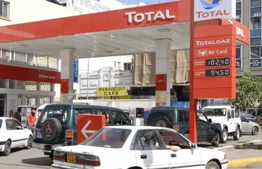 Total Petrol Station