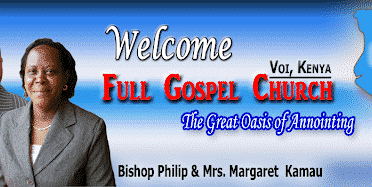 Full Gospel Churches of Kenya