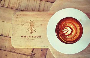 Wasp and Sprout